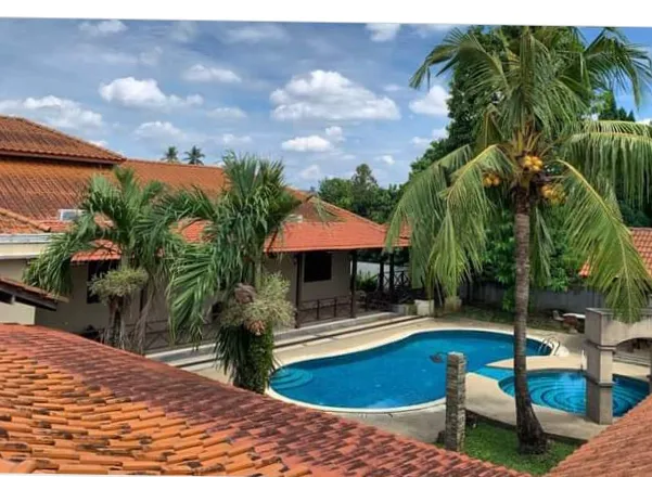 Komfort Homestay Merbau Picture 2