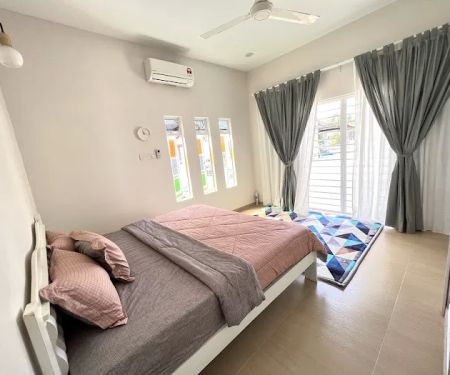 Homestay Pintu Biru