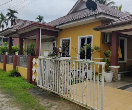 Safiyyah’s Homestay