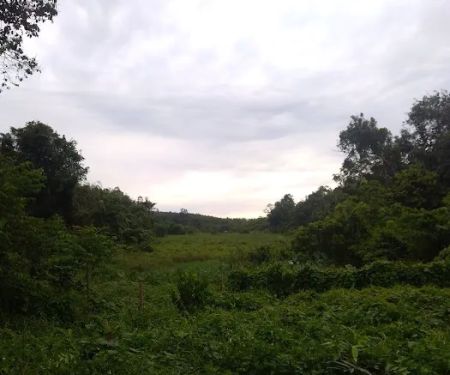 Kampong To' Biah, Kampong Seberang Mengkarak