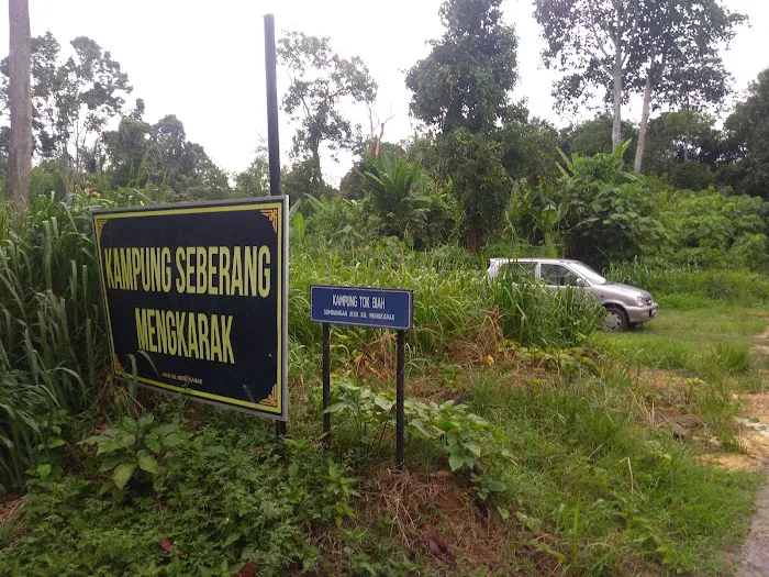Kampong To' Biah, Kampong Seberang Mengkarak Picture 2