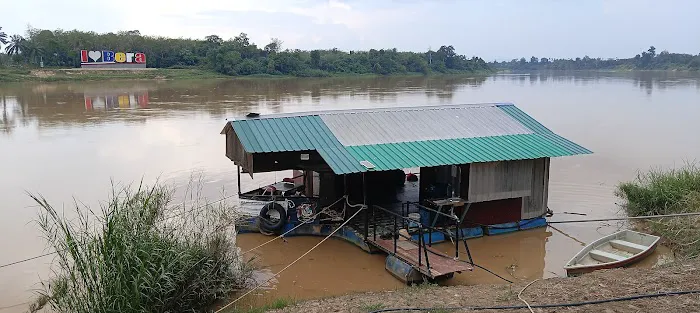 Rumah Rakit I Love Bera Picture 2