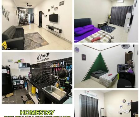Homestay Belengu Residence