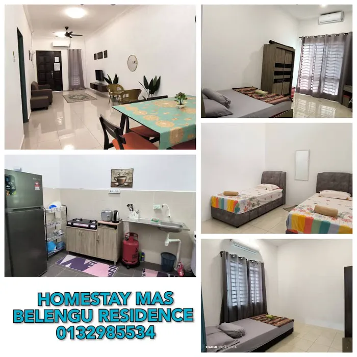 Homestay Belengu Residence Picture 3
