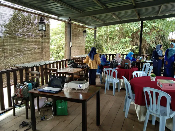 D'Tebing Bedara Rumah Rakit Picture 5