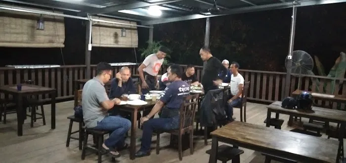D'Tebing Bedara Rumah Rakit Picture 2
