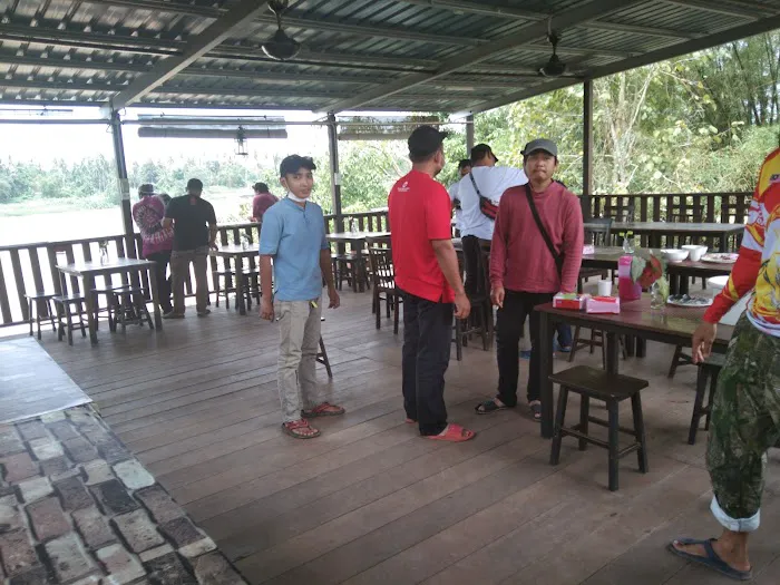 D'Tebing Bedara Rumah Rakit Picture 1
