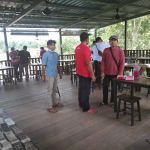 D'Tebing Bedara Rumah Rakit