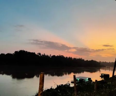 Kiswah Riverview Campsite Temerloh