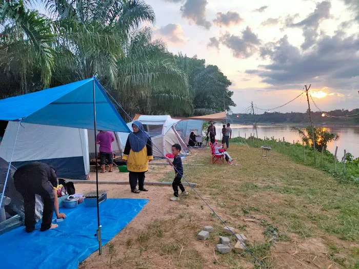 Kiswah Riverview Campsite Temerloh Picture 9