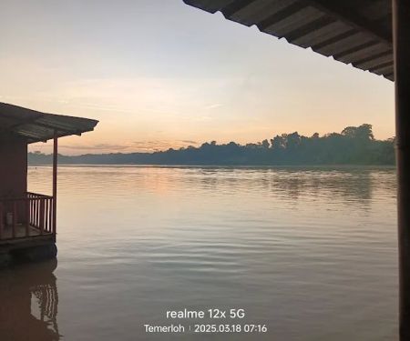Rakit Temerloh Salleh