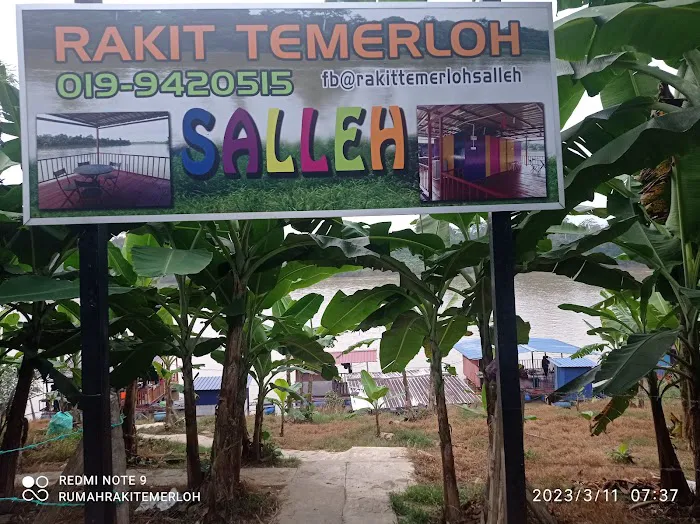 Rakit Temerloh Salleh Picture 10
