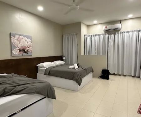 T House homestay