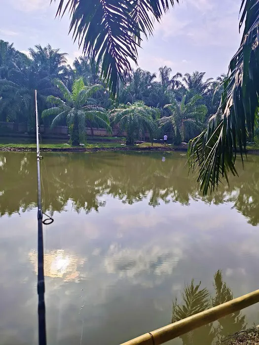 Ijok natural kampung fishing Picture 6