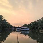 Ijok natural kampung fishing