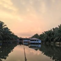 Ijok natural kampung fishing ico