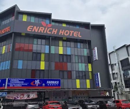 Enrich Hotel • Semenyih