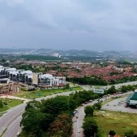 Kasyaf Homestay@Ascotte Boulevard Semenyih ico