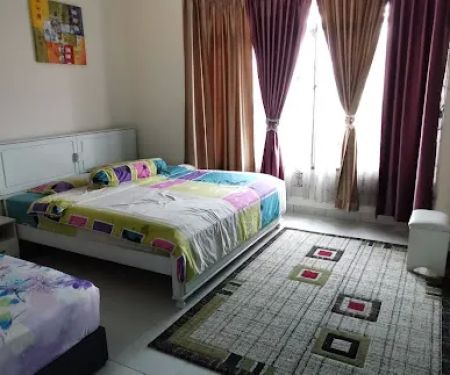 azim homestay