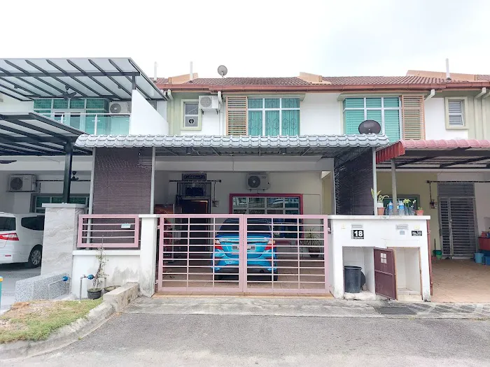 azim homestay Picture 3