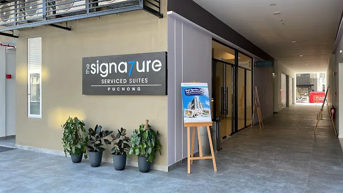 The Signature Serviced Suites Puchong Picture 1