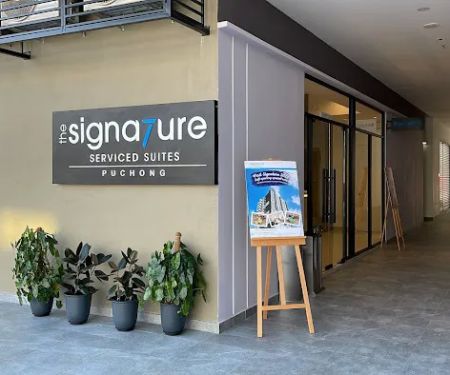 The Signature Serviced Suites Puchong