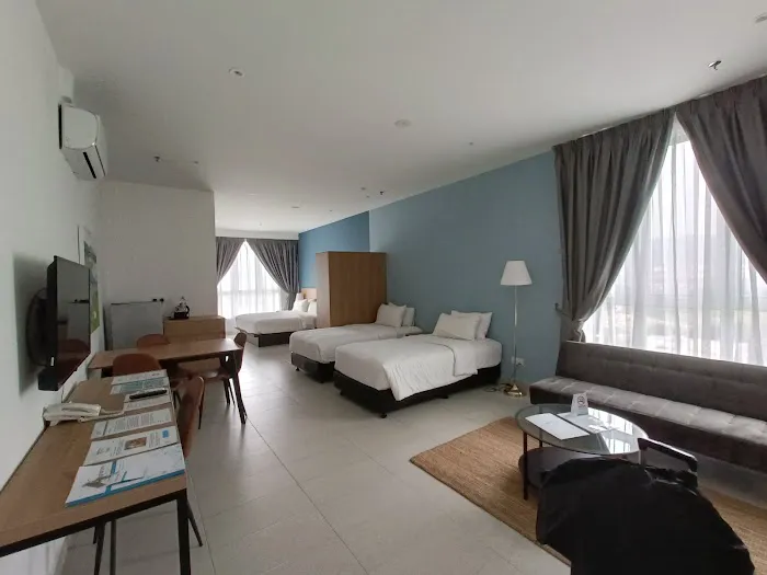 The Signature Serviced Suites Puchong Picture 10
