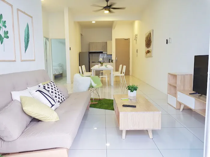 No.4 The Mint @ Skypod Residence Homestay Picture 2