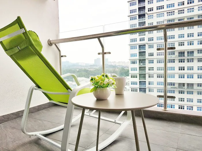 No.4 The Mint @ Skypod Residence Homestay Picture 9