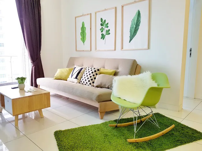 No.4 The Mint @ Skypod Residence Homestay Picture 7