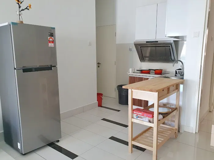 No.6 The Ease @ Skypod Residence Homestay Picture 4