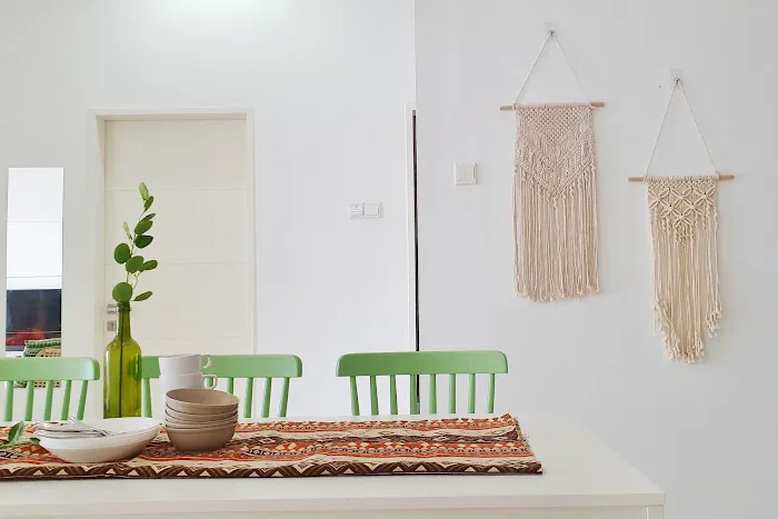 No.6 The Ease @ Skypod Residence Homestay Picture 5