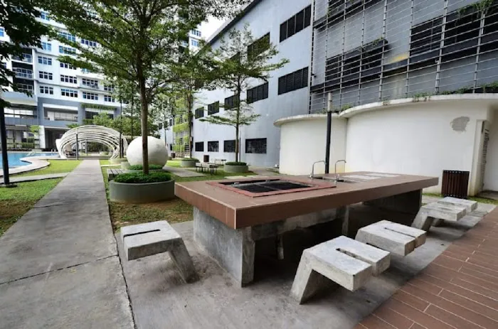 LV Cozy Homestay @ Puchong IOI Mall Picture 4