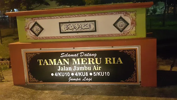 Taman Meru Ria jalan jambu air Picture 4