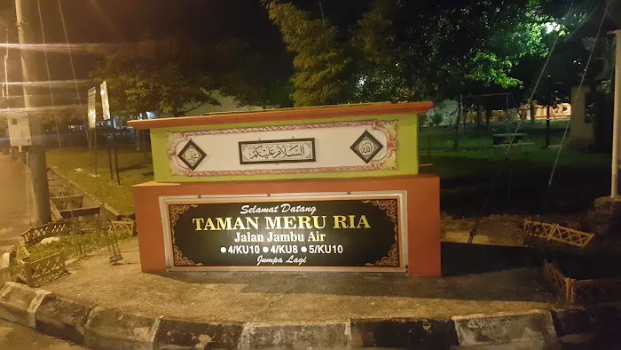 Taman Meru Ria jalan jambu air Picture 3