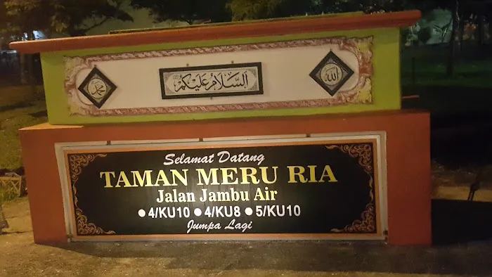 Taman Meru Ria jalan jambu air Picture 2