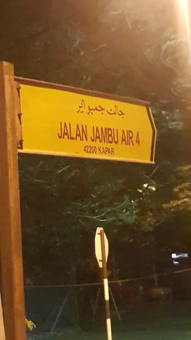 Taman Meru Ria jalan jambu air Picture 5