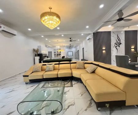 Villa Ekram Yusof