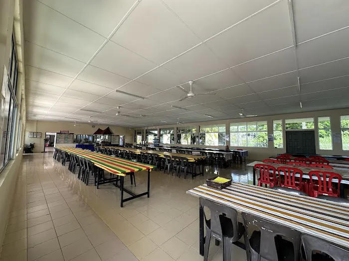 Asrama Putera Kolej Islam Sultan Alam Shah Picture 10