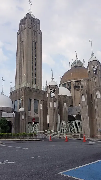 Asrama Putera Kolej Islam Sultan Alam Shah Picture 1
