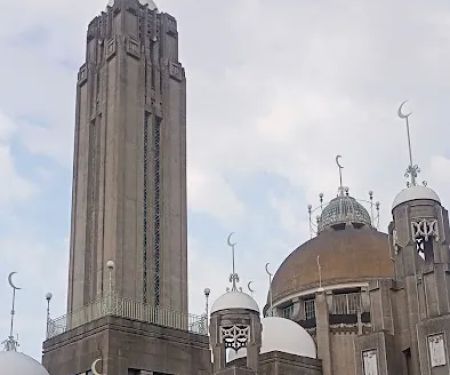 Asrama Putera Kolej Islam Sultan Alam Shah
