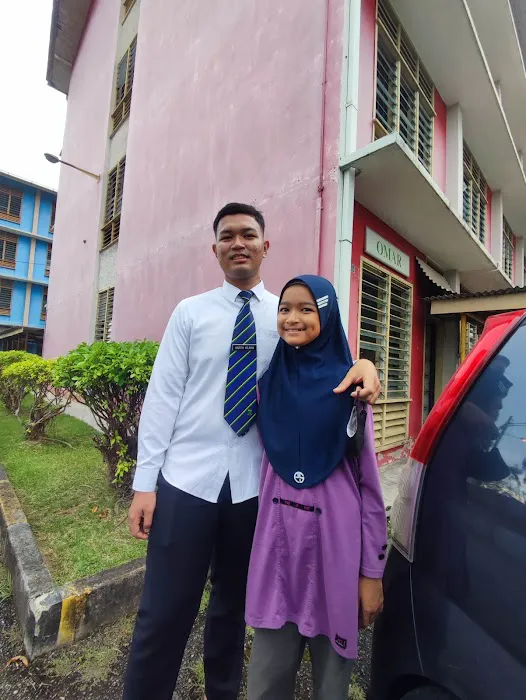 Asrama Putera Kolej Islam Sultan Alam Shah Picture 6