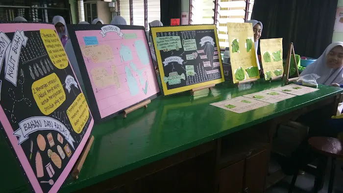 Asrama Putera Kolej Islam Sultan Alam Shah Picture 3
