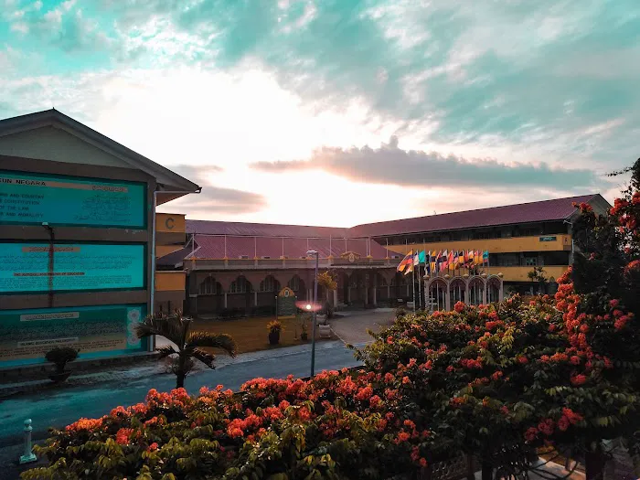 Asrama Putera Kolej Islam Sultan Alam Shah Picture 7