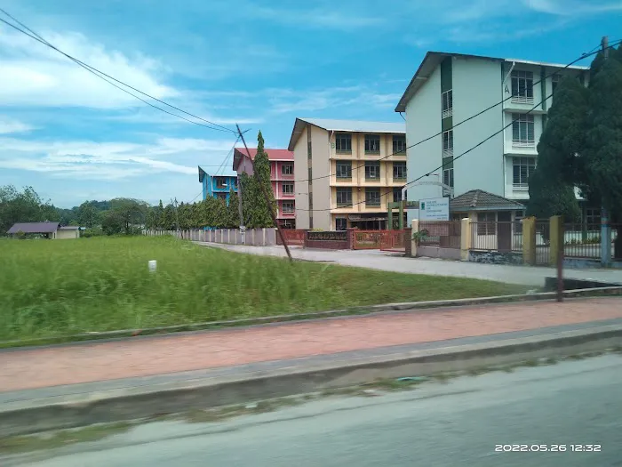 Asrama Putera Kolej Islam Sultan Alam Shah Picture 4