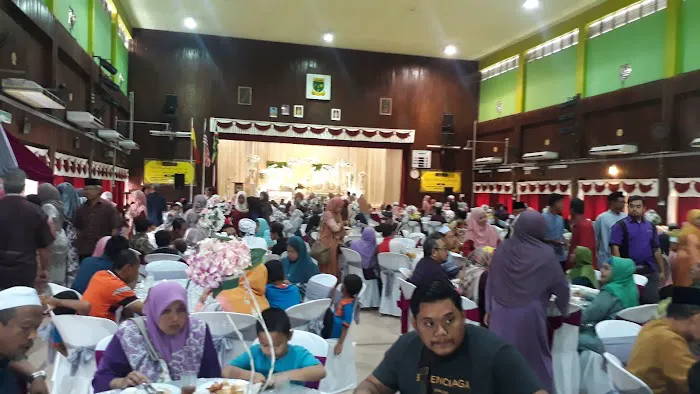 Asrama Putera Kolej Islam Sultan Alam Shah Picture 5