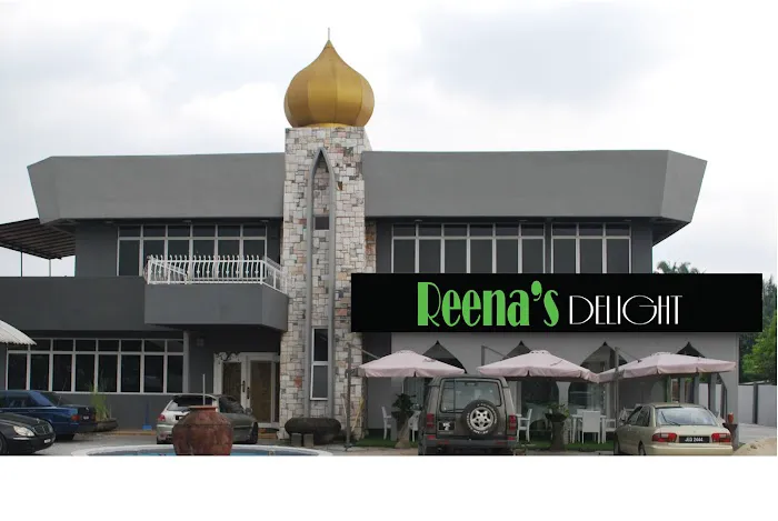 Reena's Golden Heritage Picture 1