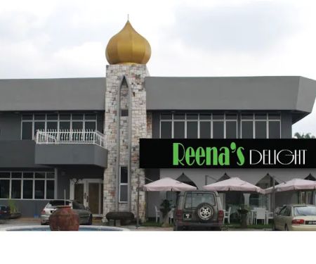 Reena's Golden Heritage