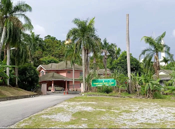 Kuaters istana alam shah, blok bunga melor Picture 3