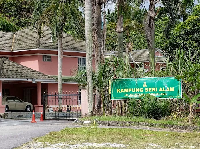 Kuaters istana alam shah, blok bunga melor Picture 1